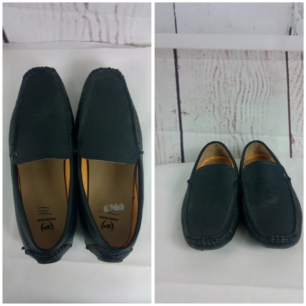 Phat Farm Men’s Slip On Casual Loafers Shoes Sz 10